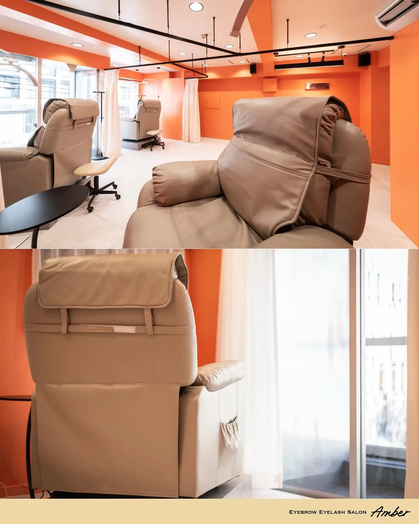 眉も、まつげも、